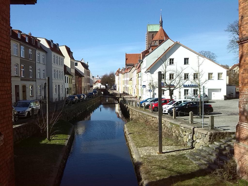 Wohnung Nikolaiblick Wißmar Exterior foto